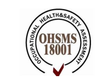 榆林7790必发集团通过OHSAS18000认证现场审核喜讯