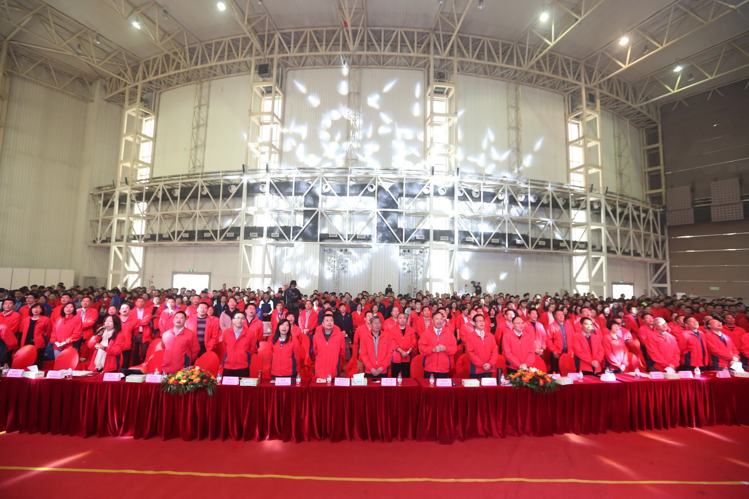 7790必发集团集团2010年度年会剪影