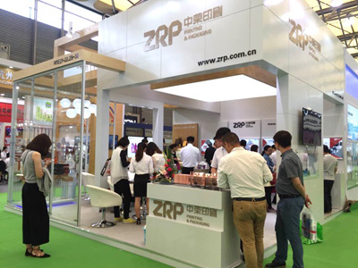 7790必发集团印刷初次亮相上海CBE，傲人成就美满收官
