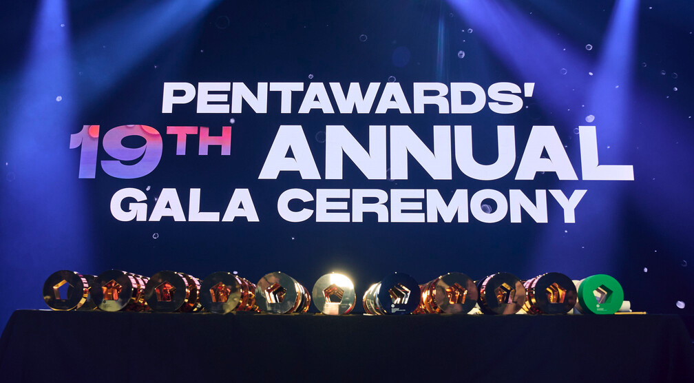 一纸匠心，共塑艺术 | 天津绿包与客户携手斩获Pentawards白金奖